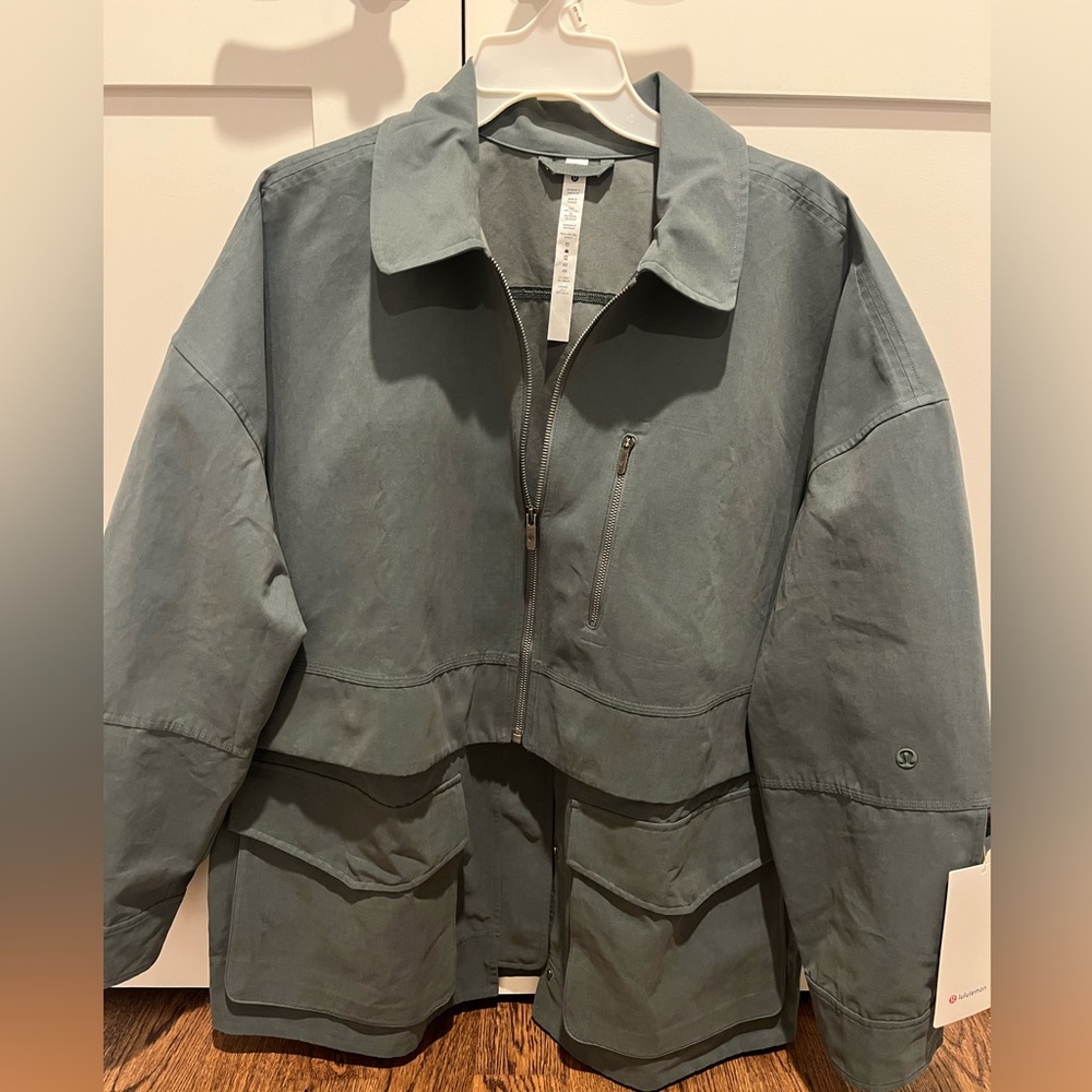 Lululemon Jacket
